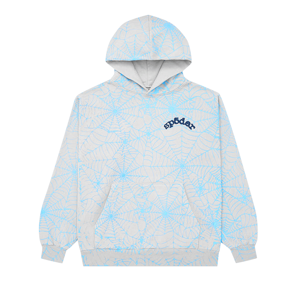 SP5DER AOP HEATHER GREY