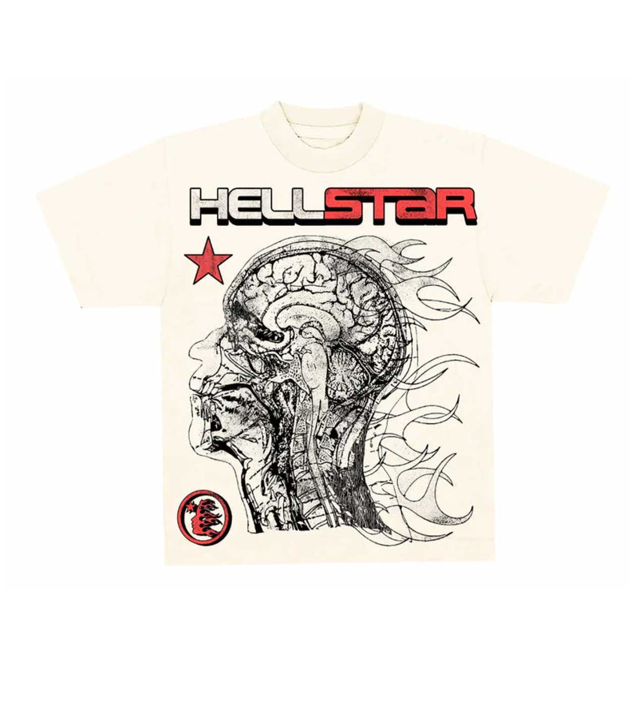 HELLSTAR HUMAN DEVELOPMENT TEE