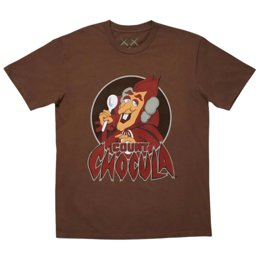 KAWS x Monsters Count Chocula Tee