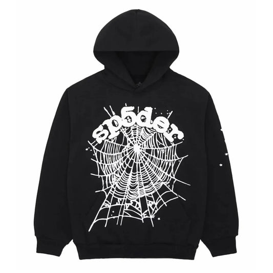 SP5DER OG WEB HOODIE